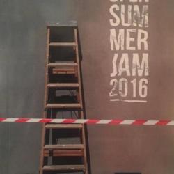 Open Summer Jam 2016