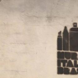 Mural Italia Brasil