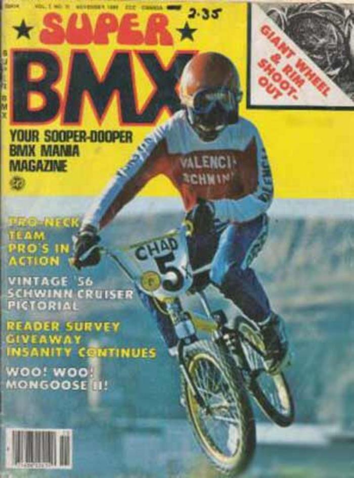 Super BMX