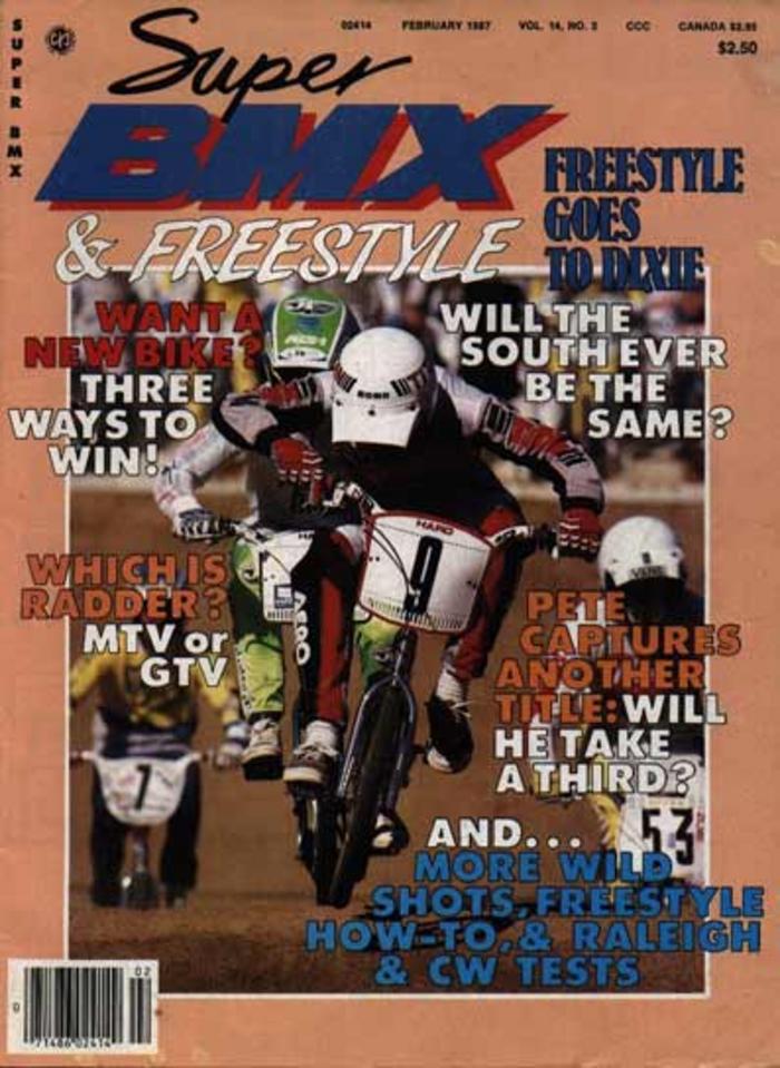 Super BMX