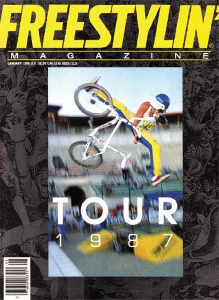 Freestylin'
