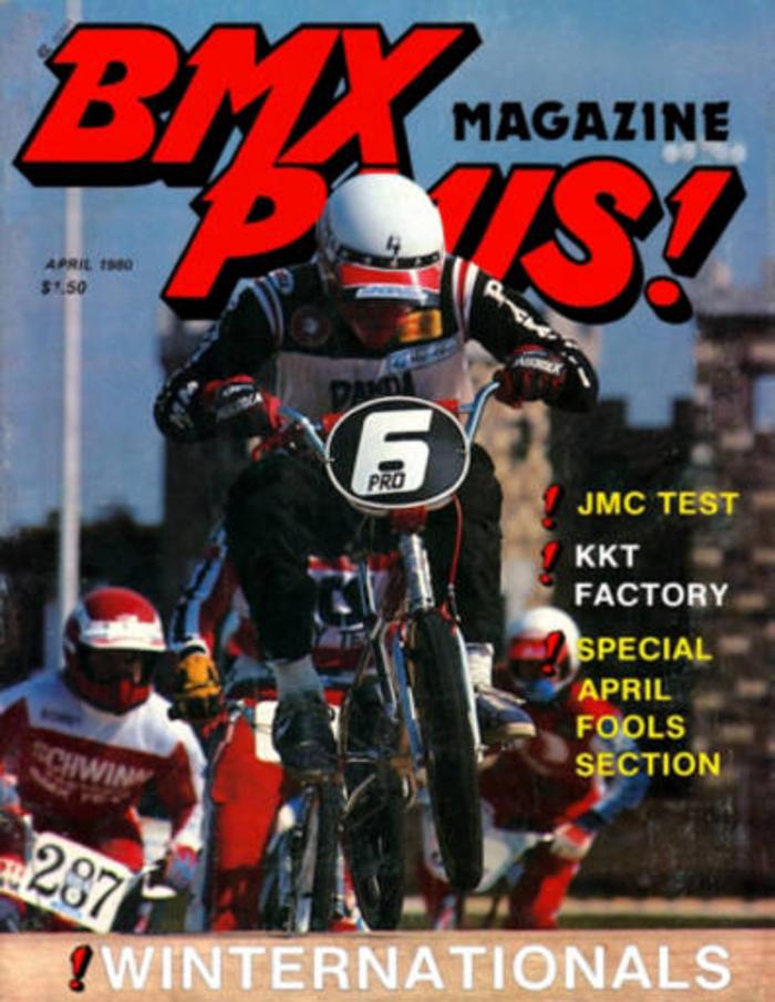 BMX Plus!