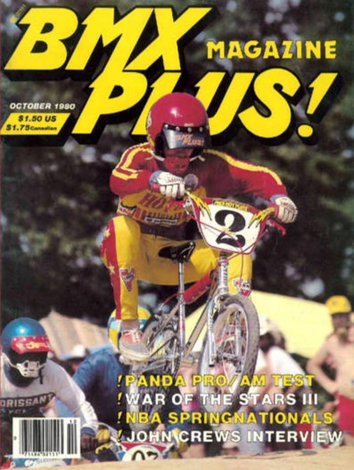 BMX Plus!