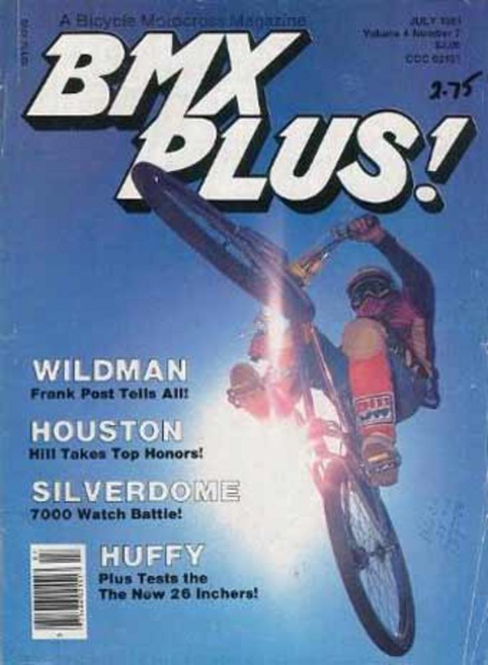 BMX Plus!