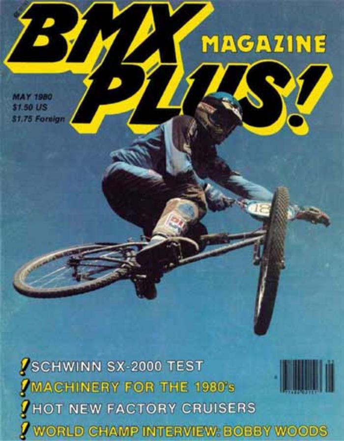 BMX Plus!