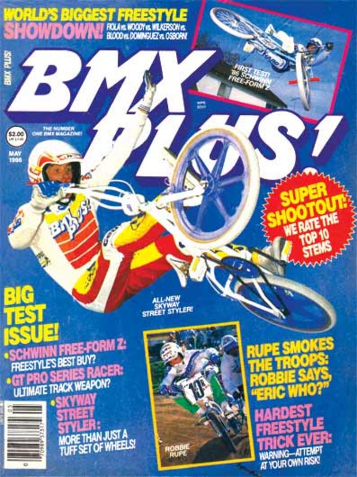 BMX Plus!