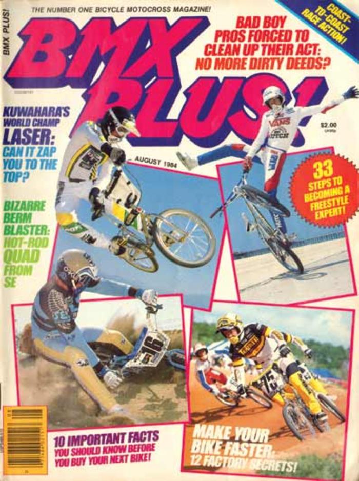 BMX Plus!