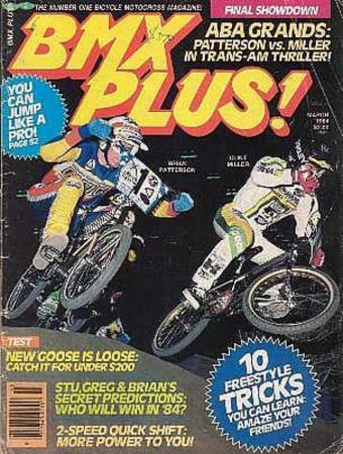 BMX Plus!