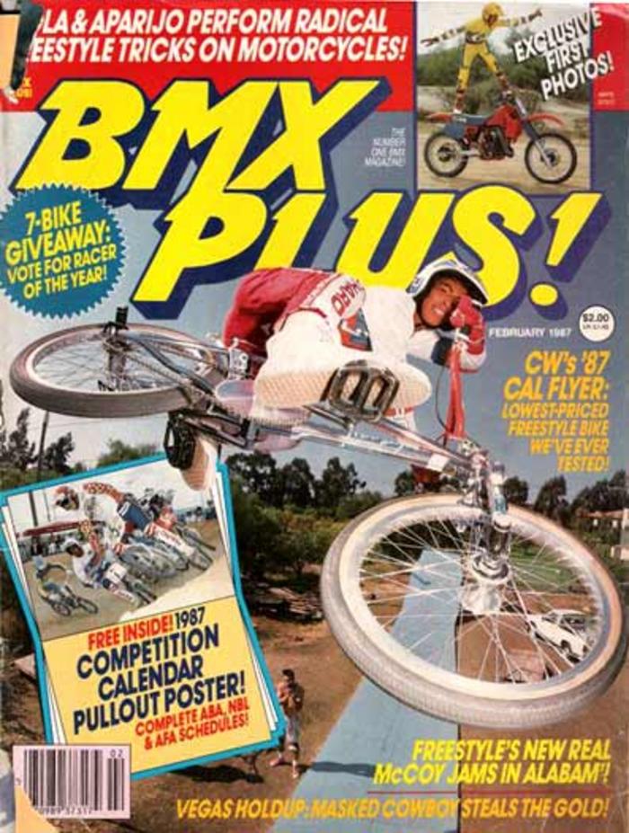 BMX Plus!