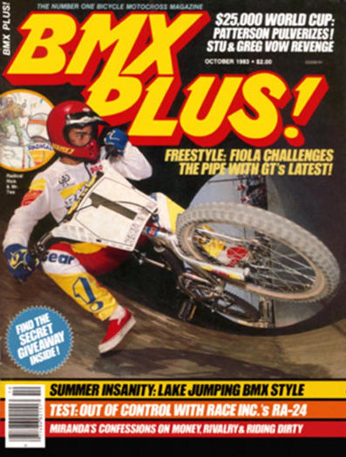 BMX Plus!