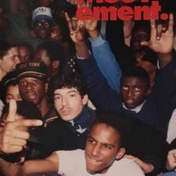 Mouvement: Du terrain vague au dance floor,1984-89