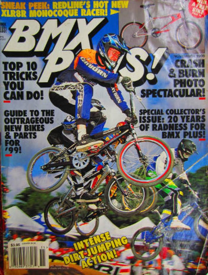 BMX Plus!
