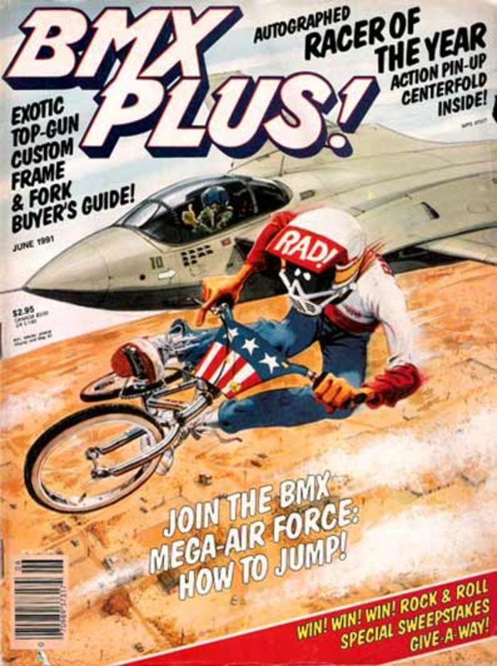 BMX Plus!