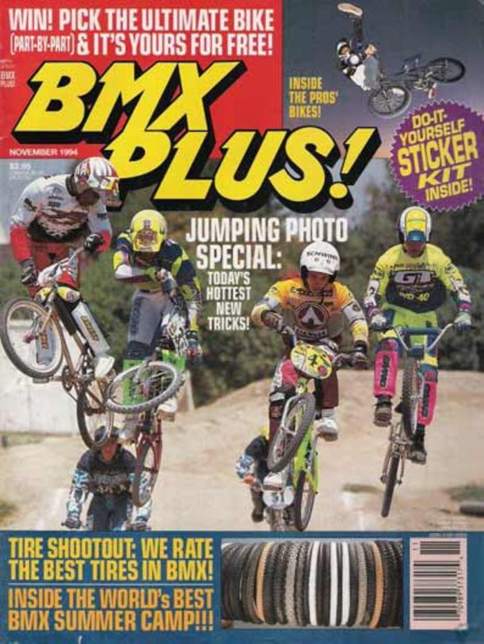 BMX Plus!
