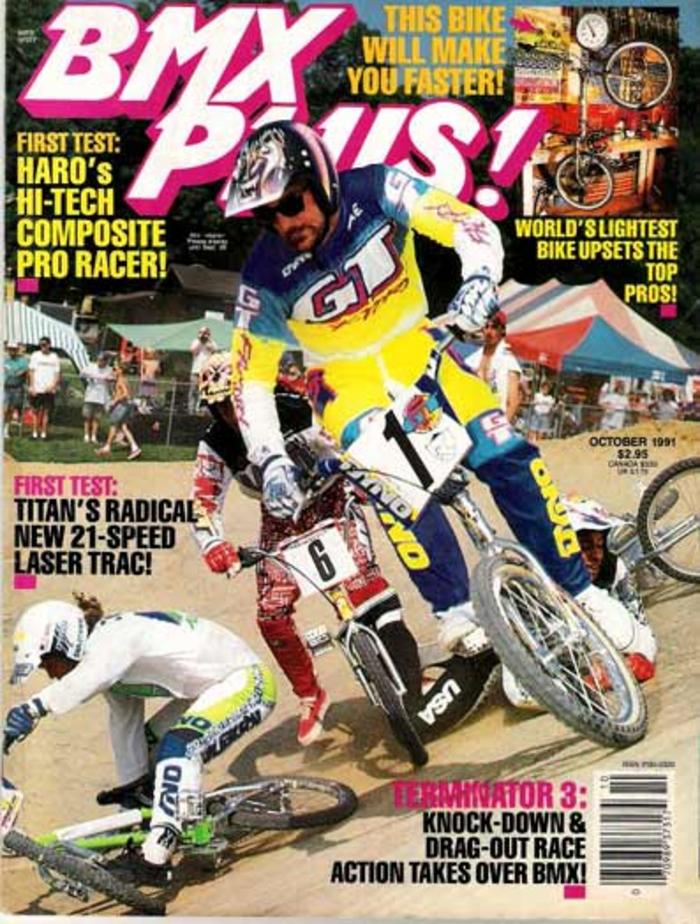 BMX Plus!
