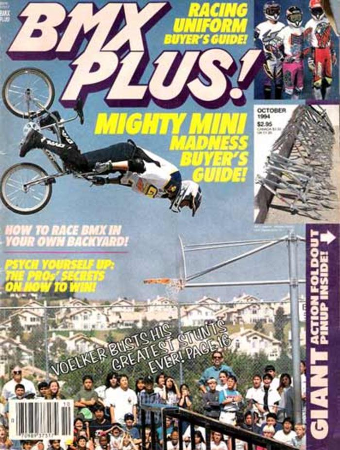 BMX Plus!