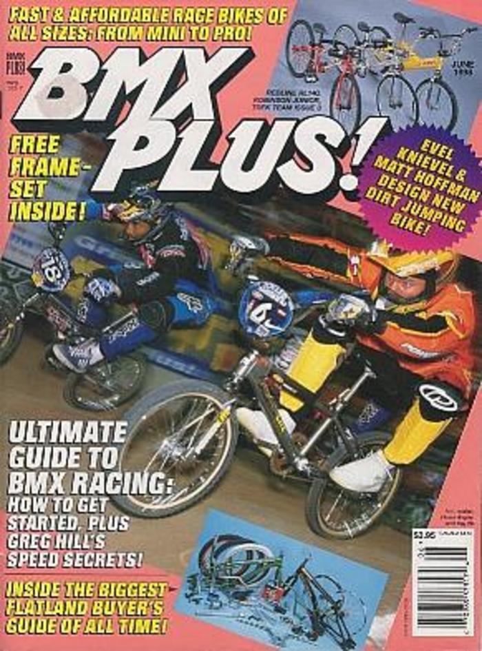 BMX Plus!