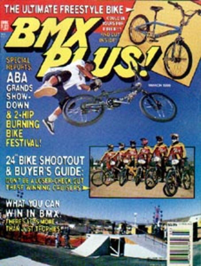 BMX Plus!