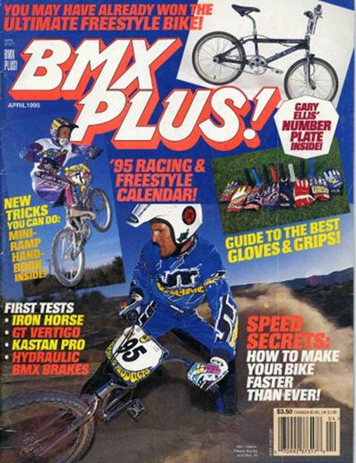 BMX Plus!