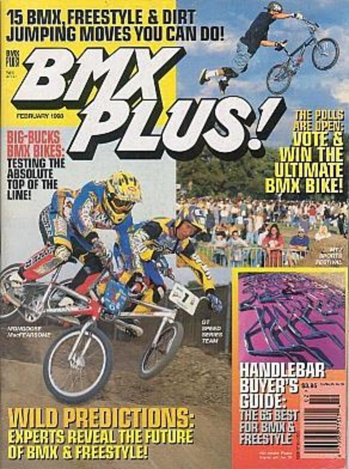 BMX Plus!