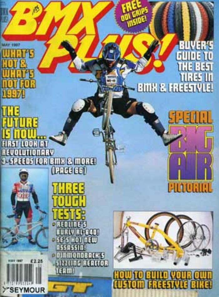 BMX Plus!