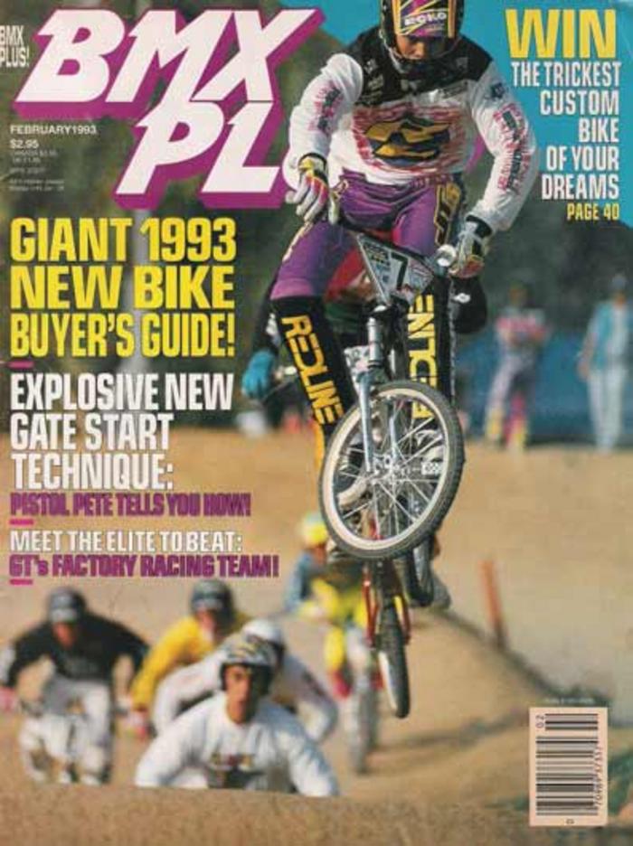 BMX Plus!