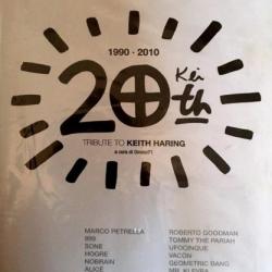 20th Tribute to Keith Haring