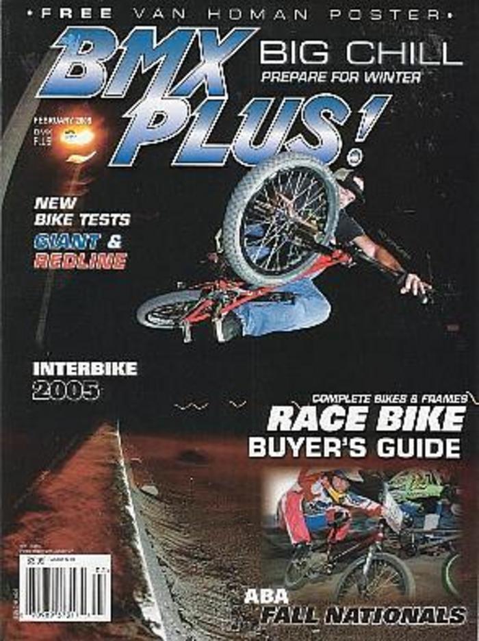 BMX Plus!