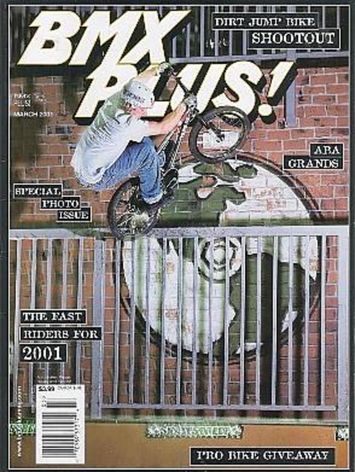 BMX Plus!