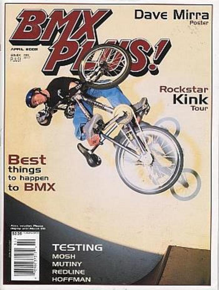 BMX Plus!