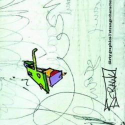 Scrawl Too: dirty graphics &amp; strange characters 