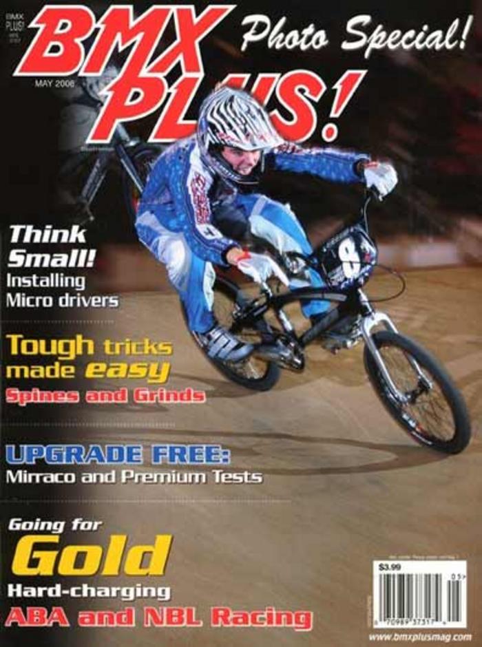 BMX Plus!