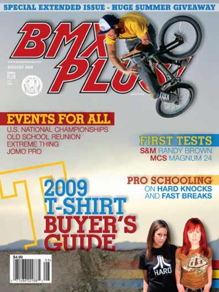 BMX Plus!