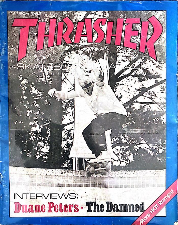 Thrasher