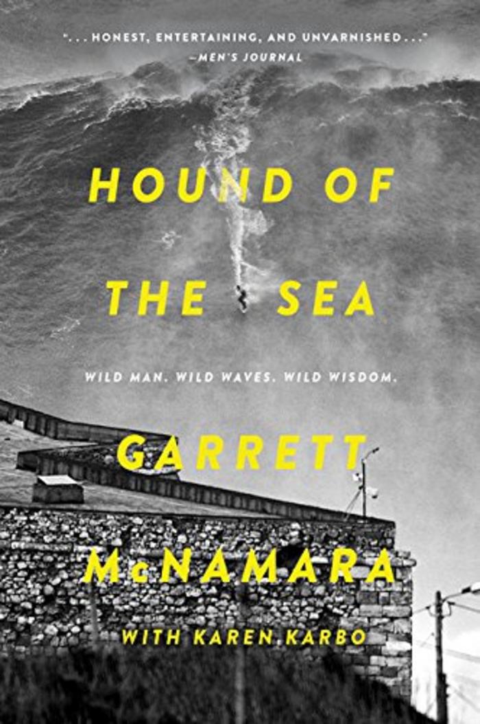 Hound of the Sea: Wild Man. Wild Waves. Wild Wisdom