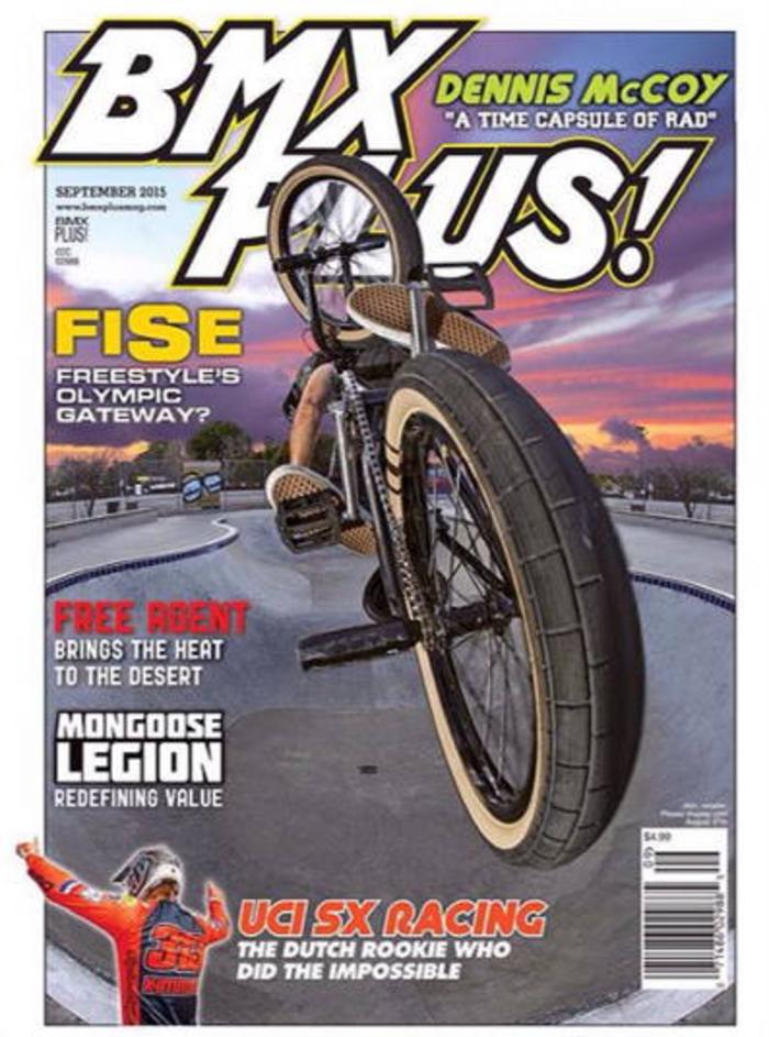BMX Plus!