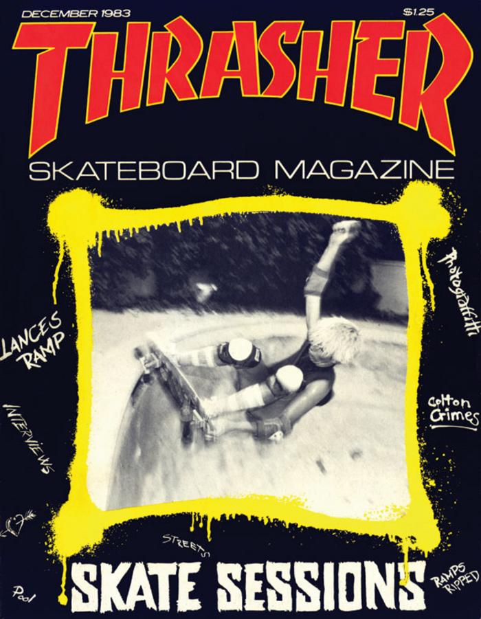 Thrasher