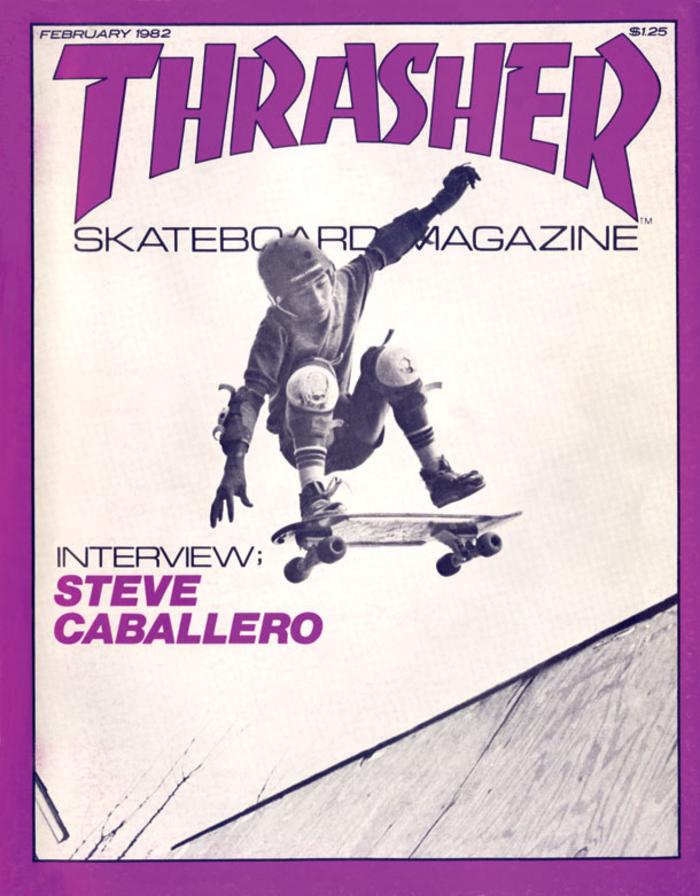 Thrasher