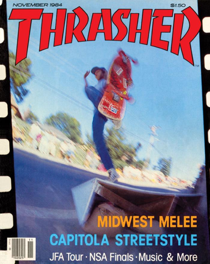 Thrasher