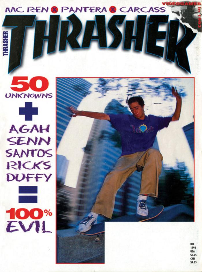 Thrasher