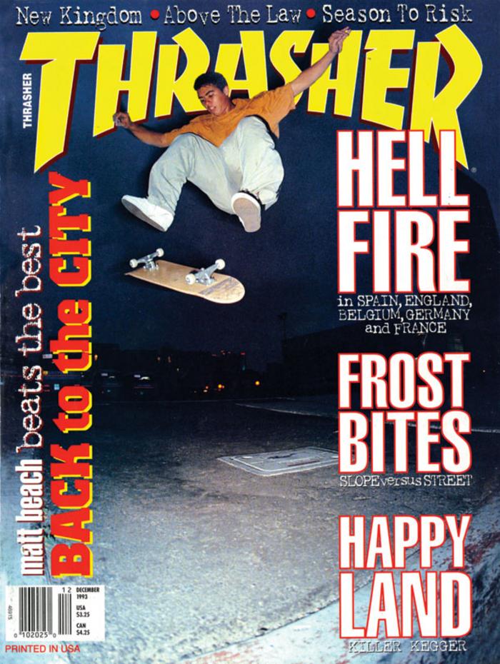 Thrasher