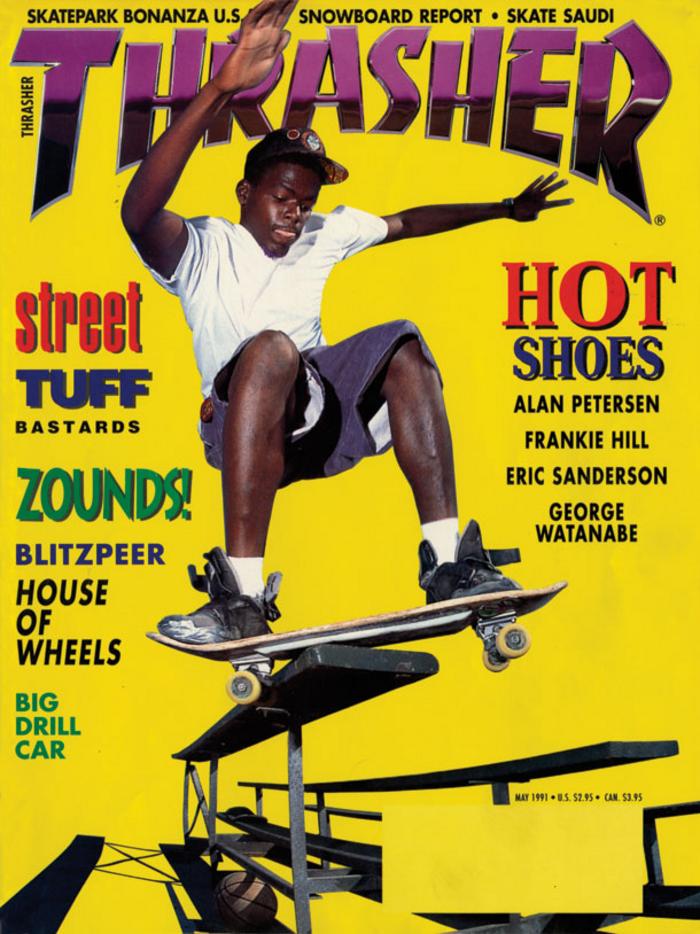 Thrasher