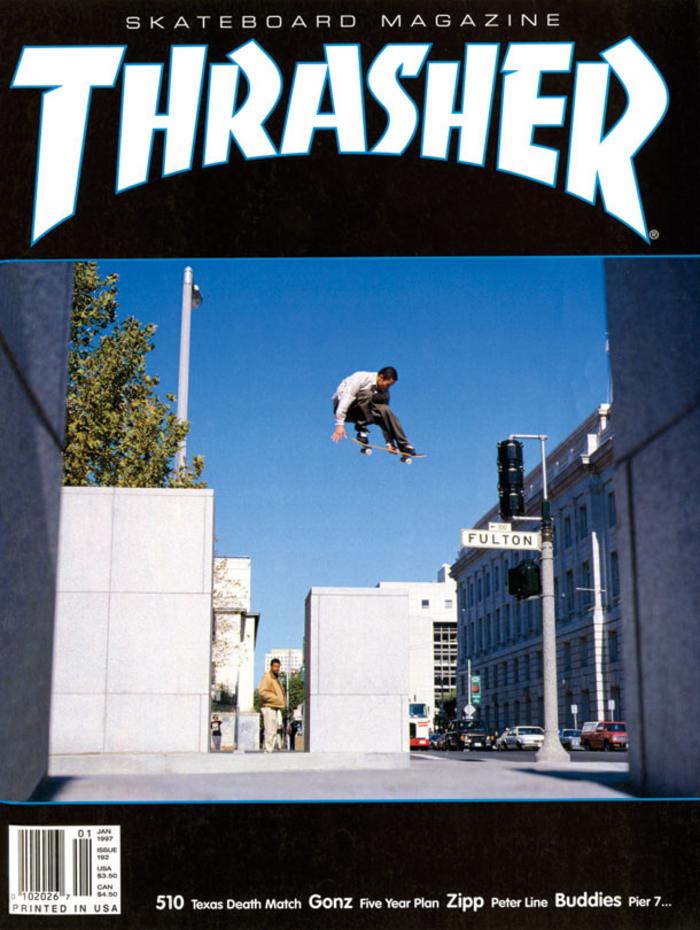 Thrasher