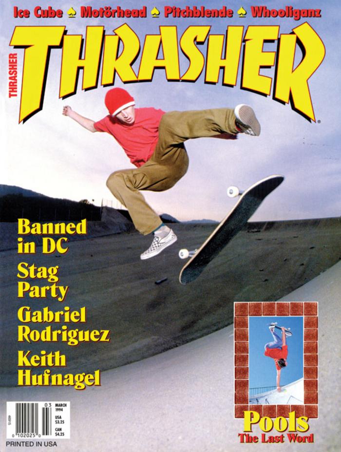 Thrasher
