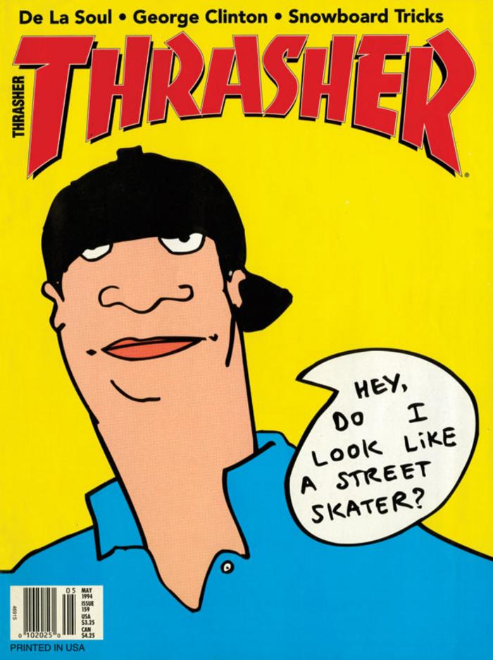Thrasher