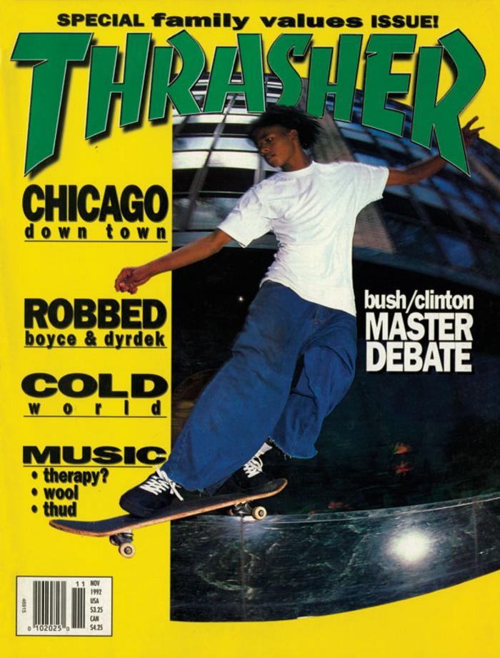 Thrasher