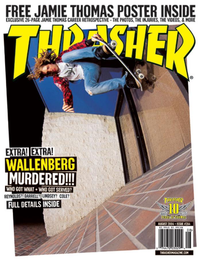 Thrasher