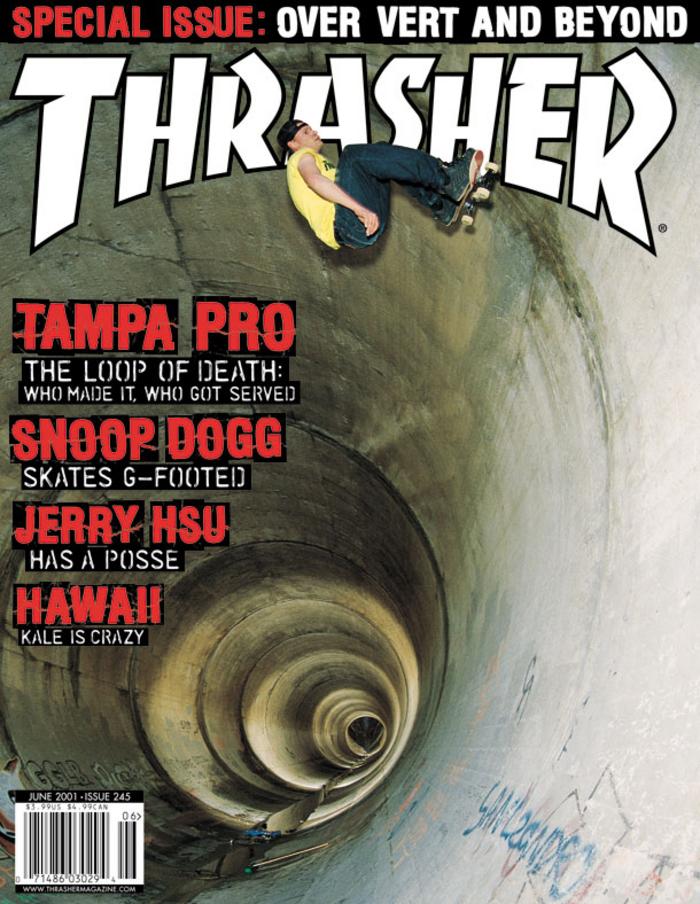 Thrasher
