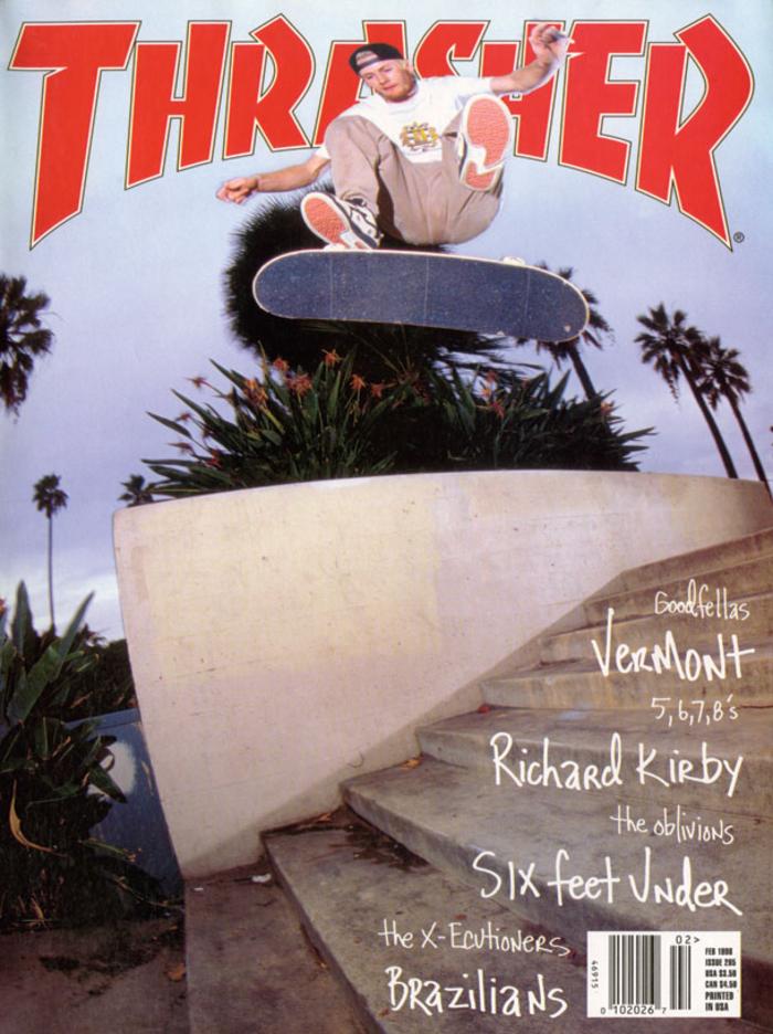 Thrasher