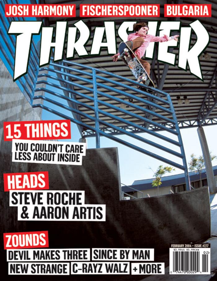 Thrasher